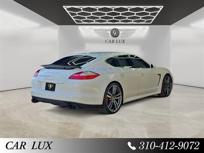 2010 Porsche Panamera Turbo   - Photo 5 - Lennox, CA 90304