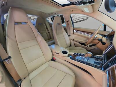2010 Porsche Panamera Turbo   - Photo 19 - Lennox, CA 90304