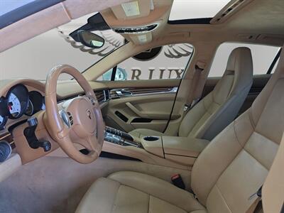 2010 Porsche Panamera Turbo   - Photo 9 - Lennox, CA 90304