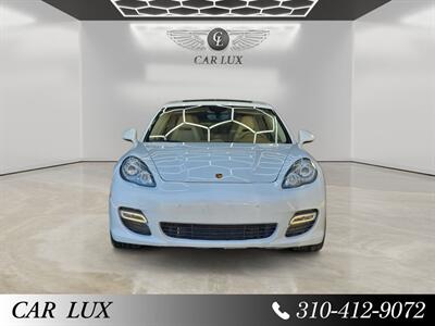 2010 Porsche Panamera Turbo   - Photo 8 - Lennox, CA 90304