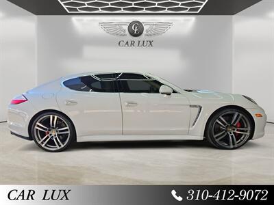 2010 Porsche Panamera Turbo   - Photo 6 - Lennox, CA 90304