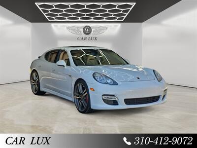 2010 Porsche Panamera Turbo   - Photo 7 - Lennox, CA 90304