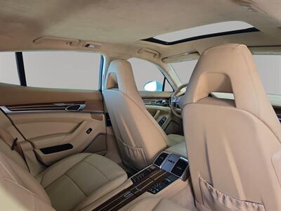2010 Porsche Panamera Turbo   - Photo 20 - Lennox, CA 90304