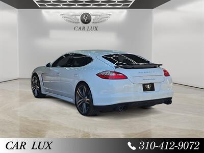 2010 Porsche Panamera Turbo   - Photo 3 - Lennox, CA 90304