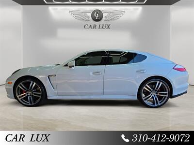 2010 Porsche Panamera Turbo   - Photo 2 - Lennox, CA 90304