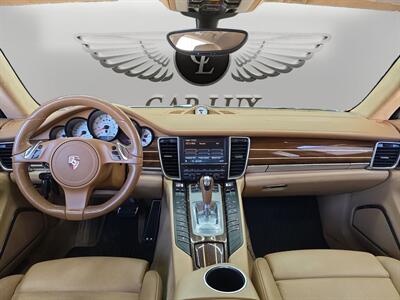 2010 Porsche Panamera Turbo   - Photo 11 - Lennox, CA 90304