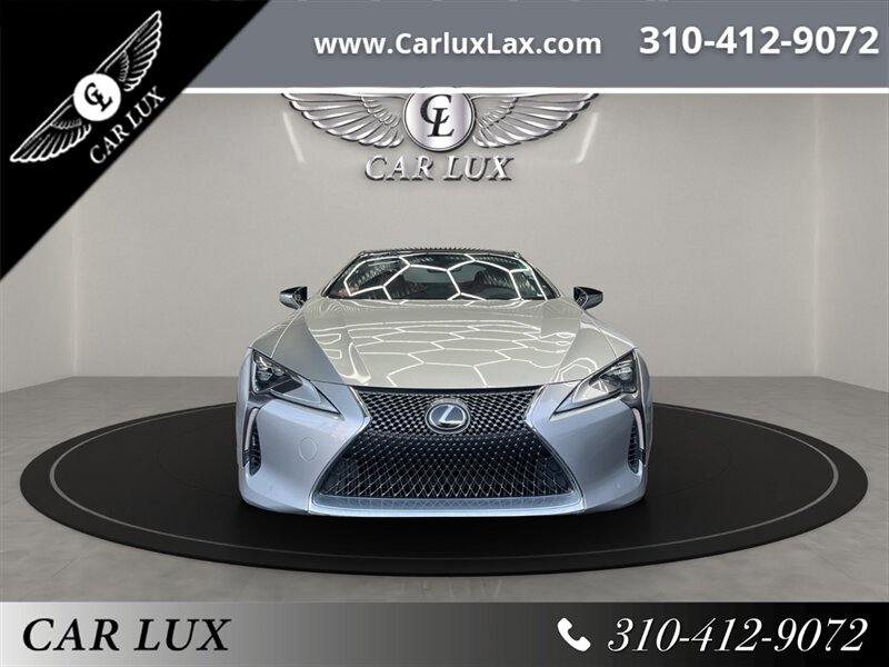 2018 Lexus LC 500 500  