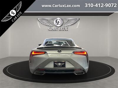 2018 Lexus LC 500   - Photo 6 - Lennox, CA 90304