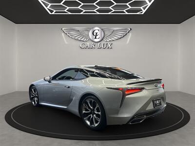 2018 Lexus LC 500   - Photo 5 - Lennox, CA 90304