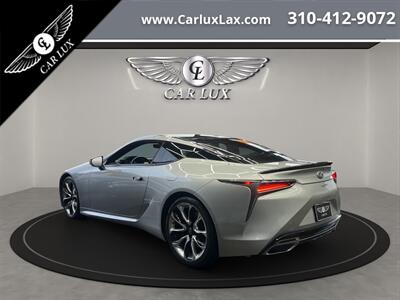 2018 Lexus LC 500   - Photo 5 - Lennox, CA 90304