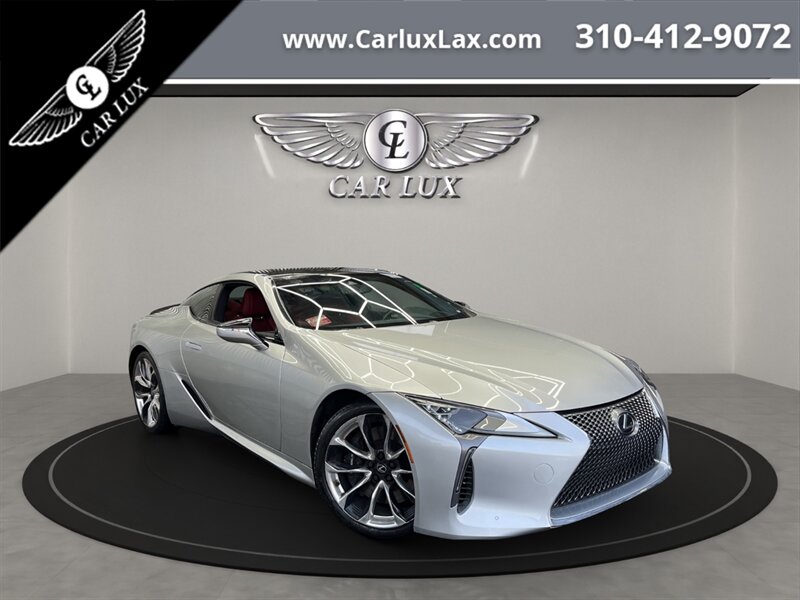 2018 Lexus LC 500 500  
