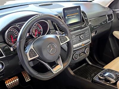 2017 Mercedes-Benz GLE 63 S AMG® 4MATIC®   - Photo 13 - Lennox, CA 90304
