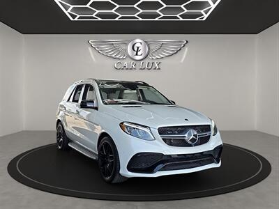 2017 Mercedes-Benz GLE 63 S AMG® 4MATIC®   - Photo 1 - Lennox, CA 90304