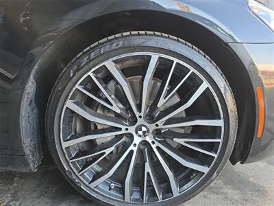 2019 BMW 750i  M SPORT - Photo 18 - Lennox, CA 90304