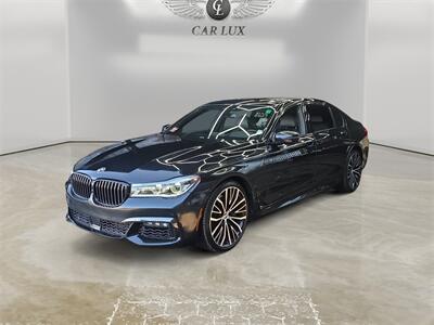 2019 BMW 750i  M SPORT - Photo 1 - Lennox, CA 90304