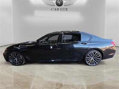 2019 BMW 750i  M SPORT - Photo 2 - Lennox, CA 90304