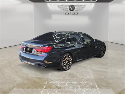 2019 BMW 750i  M SPORT - Photo 5 - Lennox, CA 90304