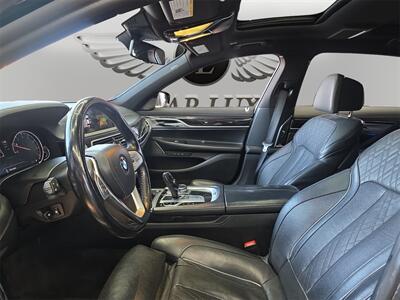 2019 BMW 750i  M SPORT - Photo 9 - Lennox, CA 90304