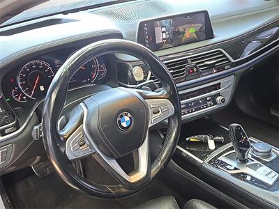 2019 BMW 750i  M SPORT - Photo 10 - Lennox, CA 90304