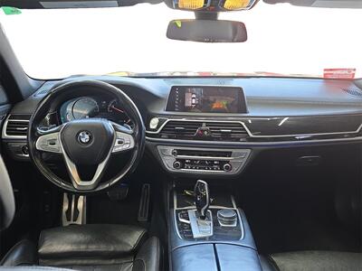 2019 BMW 750i  M SPORT - Photo 14 - Lennox, CA 90304