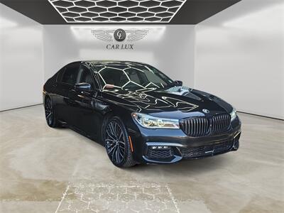 2019 BMW 750i  M SPORT - Photo 7 - Lennox, CA 90304