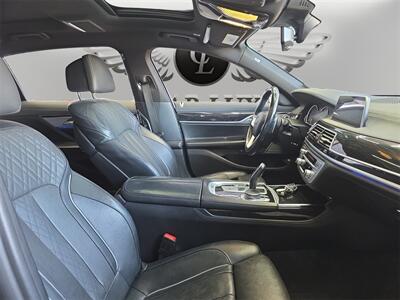 2019 BMW 750i  M SPORT - Photo 15 - Lennox, CA 90304