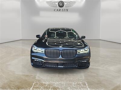 2019 BMW 750i  M SPORT - Photo 8 - Lennox, CA 90304