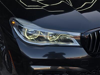 2019 BMW 750i  M SPORT - Photo 19 - Lennox, CA 90304