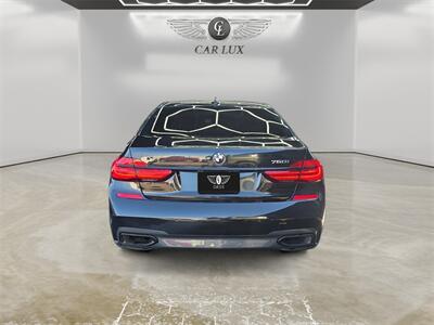 2019 BMW 750i  M SPORT - Photo 4 - Lennox, CA 90304