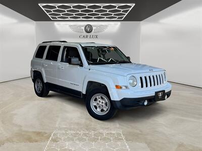 2017 Jeep Patriot Sport - Photo 7 - Lennox, CA 90304