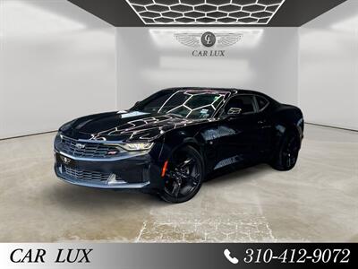 2021 Chevrolet Camaro 1LT Coupe