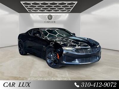 2021 Chevrolet Camaro 1LT   - Photo 7 - Lennox, CA 90304