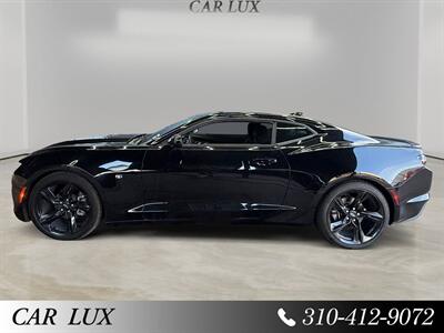 2021 Chevrolet Camaro 1LT   - Photo 2 - Lennox, CA 90304