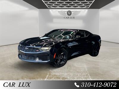 2021 Chevrolet Camaro 1LT Coupe