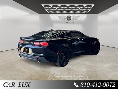 2021 Chevrolet Camaro 1LT   - Photo 5 - Lennox, CA 90304