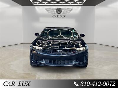 2021 Chevrolet Camaro 1LT   - Photo 8 - Lennox, CA 90304