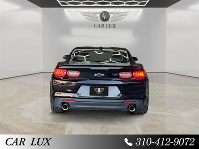2021 Chevrolet Camaro 1LT   - Photo 4 - Lennox, CA 90304