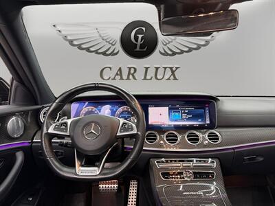 2018 Mercedes-Benz E 63 S AMG® 4MATIC® - Photo 10 - Lennox, CA 90304