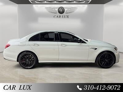 2018 Mercedes-Benz E 63 S AMG® 4MATIC® - Photo 6 - Lennox, CA 90304