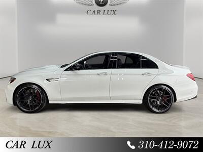 2018 Mercedes-Benz E 63 S AMG® 4MATIC® - Photo 2 - Lennox, CA 90304