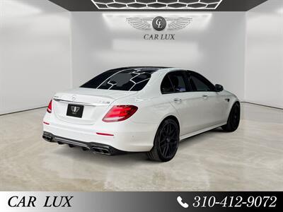 2018 Mercedes-Benz E 63 S AMG® 4MATIC® - Photo 5 - Lennox, CA 90304