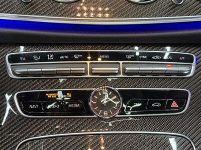 2018 Mercedes-Benz E 63 S AMG® 4MATIC® - Photo 26 - Lennox, CA 90304
