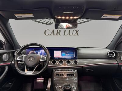 2018 Mercedes-Benz E 63 S AMG® 4MATIC® - Photo 11 - Lennox, CA 90304