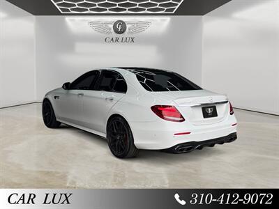 2018 Mercedes-Benz E 63 S AMG® 4MATIC® - Photo 3 - Lennox, CA 90304
