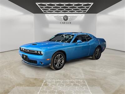 2019 Dodge Challenger GT Coupe
