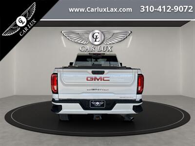 2022 GMC Sierra 3500 Denali   - Photo 5 - Lennox, CA 90304