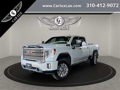 2022 GMC Sierra 3500 Denali   - Photo 3 - Lennox, CA 90304