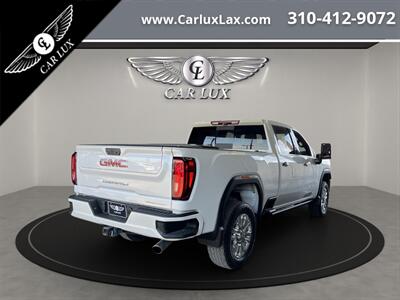 2022 GMC Sierra 3500 Denali   - Photo 6 - Lennox, CA 90304