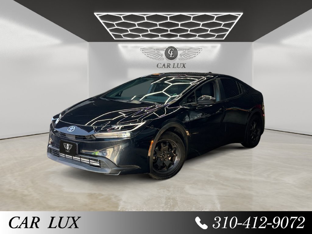 2025 Toyota Prius LE   - Photo 1 - Lennox, CA 90304