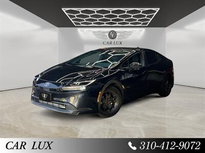 2025 Toyota Prius LE Hatchback